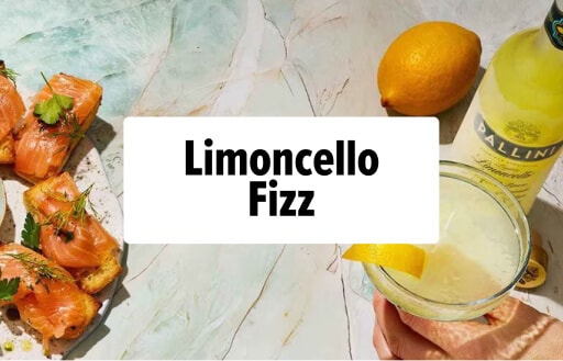 Limoncello Fizz doorklik
